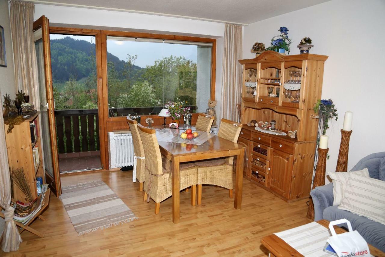 Ackermann Oberallgäu Apartment
