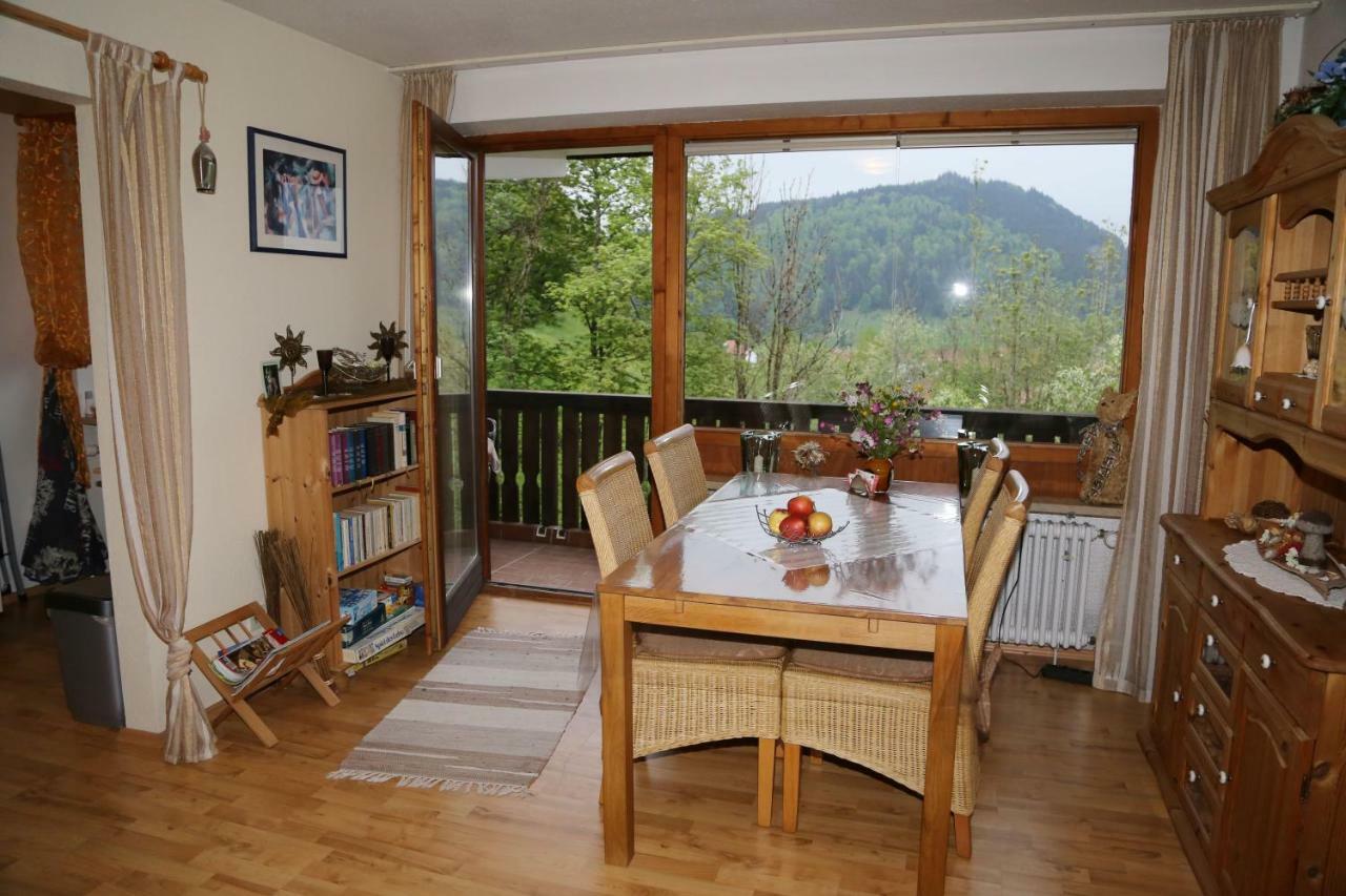 Apartment Ackermann Oberallgäu